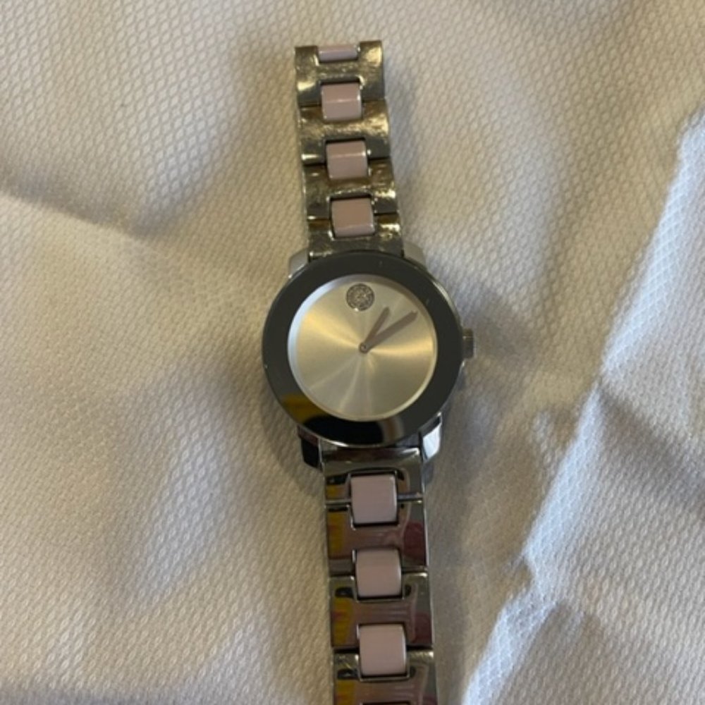 Movado Bold Woman's Watch